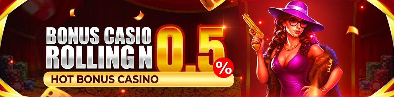 BONUS ROLLINGAN CASINO
